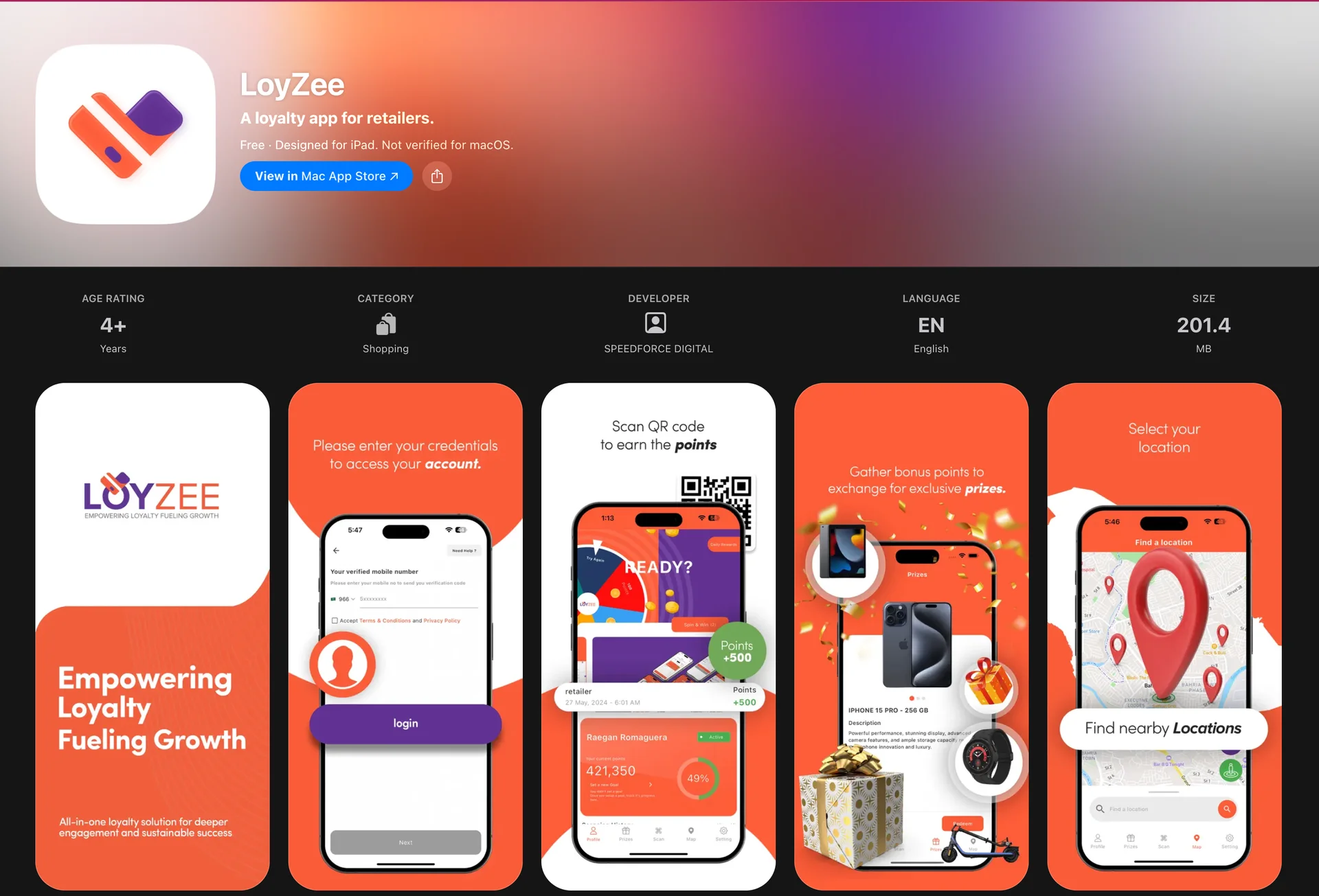 LoyZee — B2B Loyalty Points Platform